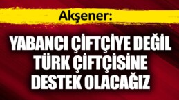 Akşener canlı yayında açıklıyor