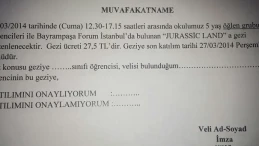 MÜVAFAKATNAME NEDİR?