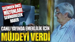 ERKEN EMEKLİLİK YOLDA