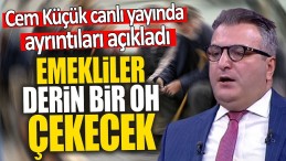 ÜNLÜ GAZETECİ CANLI YAYINDA AÇIKLADI