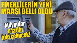 BELLİ OLDU MİLYONLAR O TARİHİ BEKLİYOR