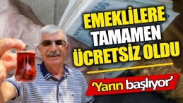 YARIN BAŞLIYOR TAMAMEN ÜCRETSİZ