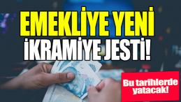 İKRAMİYE BU TARİHTE YATACAK