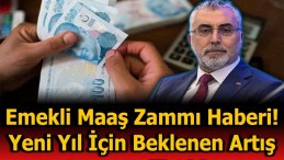 BAKAN’DAN İLK AÇIKLAMA GELDİ