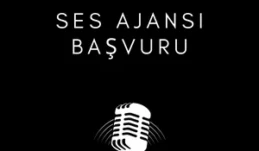 Ses Ajansı Başvuru