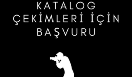 LC Waikiki Katalog Çekimleri için Başvuru