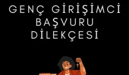 Genç Girişimci Başvuru Dilekçesi