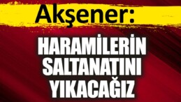 Akşener canlı yayında açıklıyor