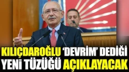 KILIÇDAROĞLU’NUN ELİ BU KEZ ÇOK GÜÇLÜ