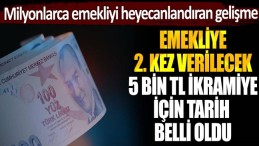 2. İKRAMİYE SÜPRİZİ