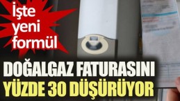 YÜZDE 30 DÜŞÜRÜYOR