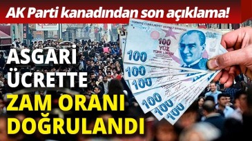 ZAM ORANI NETLİK KAZANDI