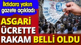 RAKAM BELLİ OLDU