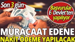 BAŞVURULAR BAŞLADI