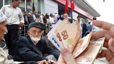 EMEKLİ VE MEMUR ZAMLARI BELLİ OLDU