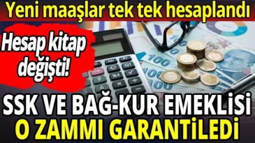 TABLO NETLEŞTİ