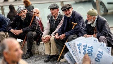 SONUNDA EMEKİLİLERİ SEVİNDİRECEK