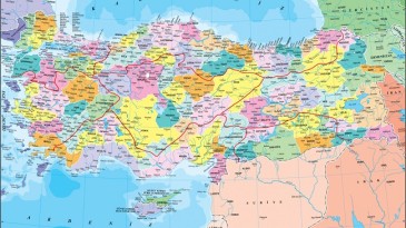 İL OLACAK İLÇELER