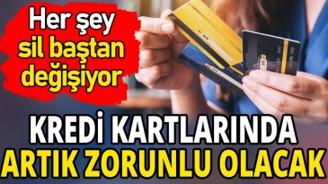 KREDİ KARTI BORCU OLANLAR DİKKAT