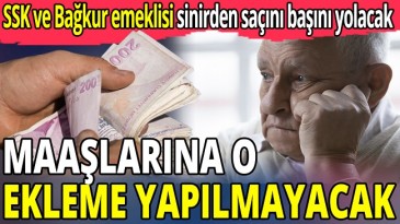EMEKLİ MAAŞLARI NETLİK KAZANDI