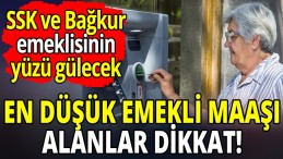 SSK VE BAĞKUR EMELİSİ