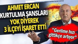 AHMET ERCAN KIRMIZI ALARM