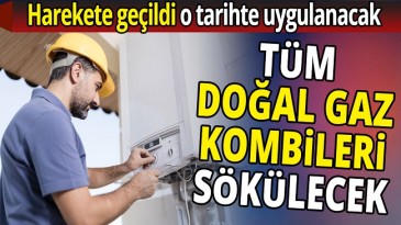 EVİNDE DOGALGAZ OLANLARA ÜZÜCÜ
