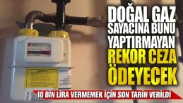 SON 10 GÜN DUYURU YAPILDI