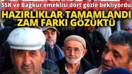 ZAM FARKI GÖZÜKTÜ