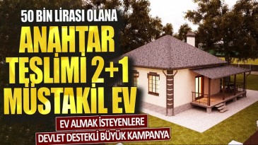 DEVLET DESTEKLİ BÜYÜK FIRSAT