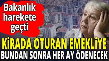 MİLYONLARCA KİRAYA DESTEK