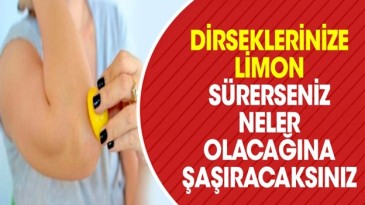 MUCİZEVİ FAYDASI ORTAYA ÇIKTI