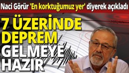 O İLİMİZİ UYARDI