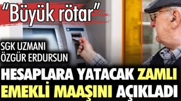 ZAM VE TARİH BELLİ OLDU