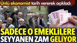 SEYYANEN ZAMDA SÜPRİZ GELİŞME