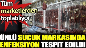 O SUCUKLAR TOPLATILIYOR
