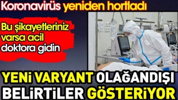 VARYANTLARIN TAVAN OLDUGU İLİMİZ