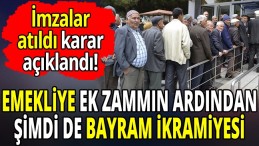 BAYRAM İKRAMİYESİ NETLEŞTİ