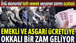 DEV ZAM GELİYOR