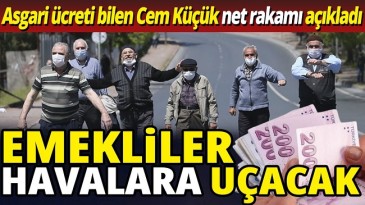 NET RAKAM ORTAYA ÇIKTI