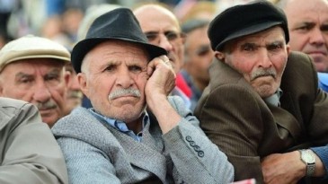 EMEKLİLERİN ÇAGRILARI CEVAP BULDU