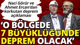 UZMAN İSİMLERDEN ORTAK AÇIKLAMA