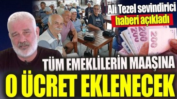 O ÜCRETLER EKLENECEK