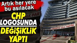 TEPKİ ÇEKEN LOGO DEGİŞİKLİGİ