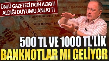 KİMSE BU KADAR BEKLEMİYORDU