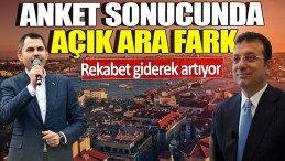 AÇIK ARA FARK KAZANAN BELLİ