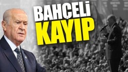 DEVLET BAHÇELİ 10 GÜNDÜR KAYIP