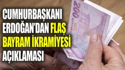 İKRAMİYE VE ZAM ORANLARI AÇIKLANDI