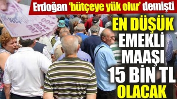 SEÇİM ÖNCESİ ZAM NETLEŞTİ
