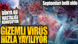 İLK VAKA GÖRÜNDÜ